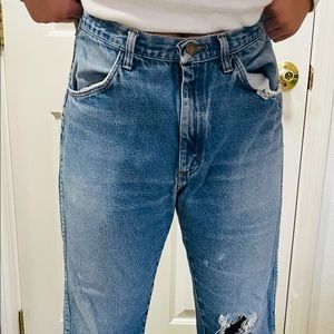 Vintage mom jeans size 6